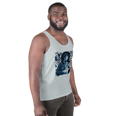 Acoustic Aura Men's Tank Top