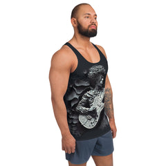 Soulful Singer Men's Tank Top