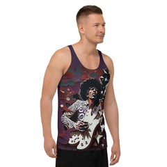 Rockstar Riffs Men's Tank Top