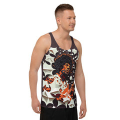 Reggae Rhythms Men's Tank Top