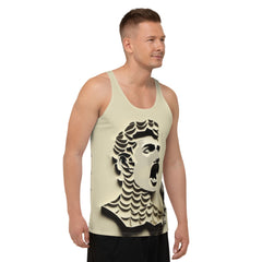 Street Beat All-Over Print Men's Tank Top