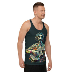 Operatic Opulence All-Over Print Men's Tank Top