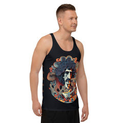 Folklore Fusion All-Over Print Men's Tank Top