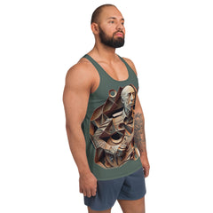 Olympic Odyssey All-Over Print Men's Tank Top