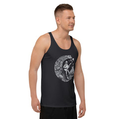 Record Setter All-Over Print Men's Tank Top