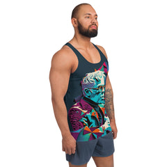 Percussion Pulse Men's Tank Top