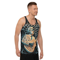 Jazz Improv Men's Tank Top