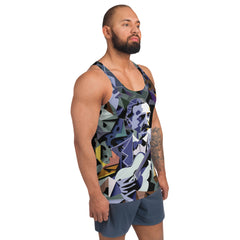 Vinyl Revival Men's Tank Top