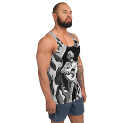 Classical Notes Men's Tank Top