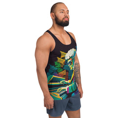 Soulful Singers Men's Tank Top
