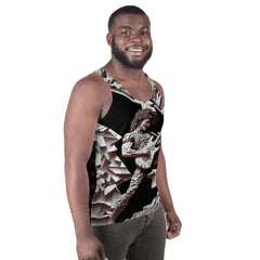 Disco Fever Men's Tank Top