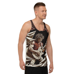 Ska Stripes Men's Tank Top