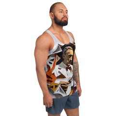 Flamenco Flair Men's Tank Top