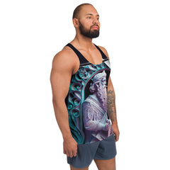 Lounge Lyric Men's Tank Top