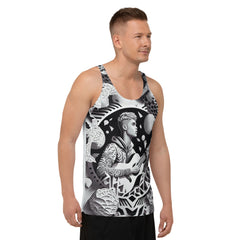 Pop Pulse Men's Tank Top