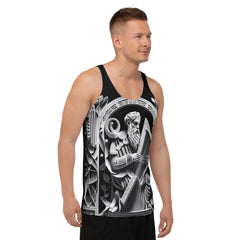 Bop Bebop Men's Tank Top