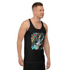 Melody Makers All-Over Print Men's Tank Top