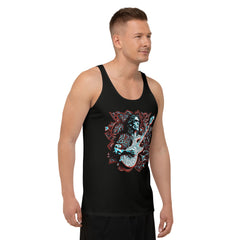 Vocal Visionaries All-Over Print Men's Tank Top