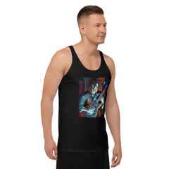 Genre Galaxy All-Over Print Men's Tank Top