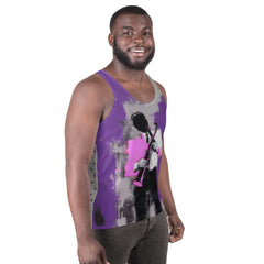 Urban Minimalism Men's Tank Top