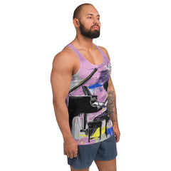 Whispering Shadows Men's Tank Top