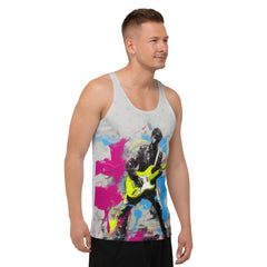 Urban Edge Men's Tank Top