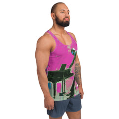 Soft Contours Men's Tank Top