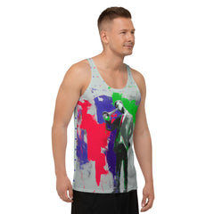 Oceanic Calm Men's Tank Top