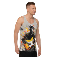 Urban Shadow Men's Tank Top