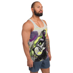 Tranquil Dawn Men's Tank Top