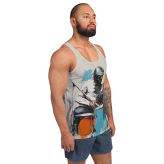 Abstract Fusion Men's Tank Top