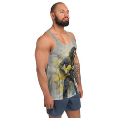 Twilight Tones Men's Tank Top