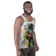 Urban Minimal Men's Tank Top