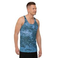 Wilderness Whispers All-Over Print Men's Tank Top