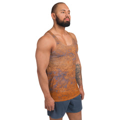 Forest Floor Men's Tank Top