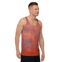 Canyon Carvings Men's Tank Top