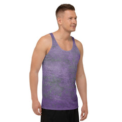 Timberland Trails All-Over Print Men's Tank Top