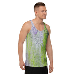 Rustic Retreat Men's Tank Top