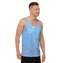 Cabin Retreat Men's Tank Top