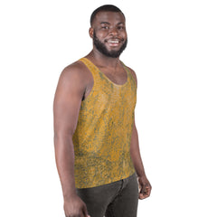 Rocky Terrain Tank Top