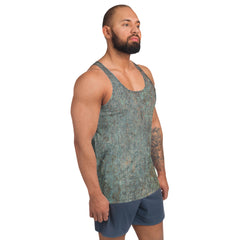 Copper Craftsmanship Men's Tank Top