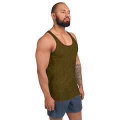 Bronze Power Men's Tank Top