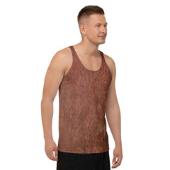 Copper Gleam Tank Top