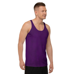 Brushed Copper Men's Tank Top