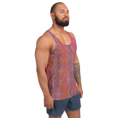 Antique Bronze Men's Tank Top