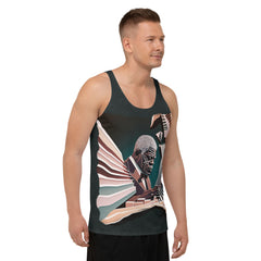 Greatest Explorer All-Over Print Men's Tank Top