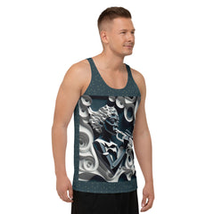 Greatest Musician All-Over Print Men's Tank Top