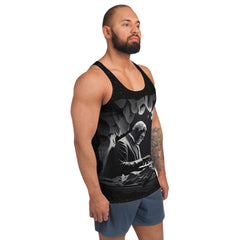 Greatest Photographer All-Over Print Men's Tank Top