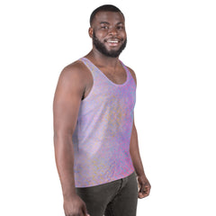 Turkish Delight Texture Men's Tank Top