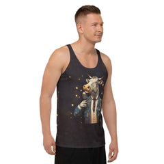 Moo-tiful Harmony All-Over Print Men's Tank Top